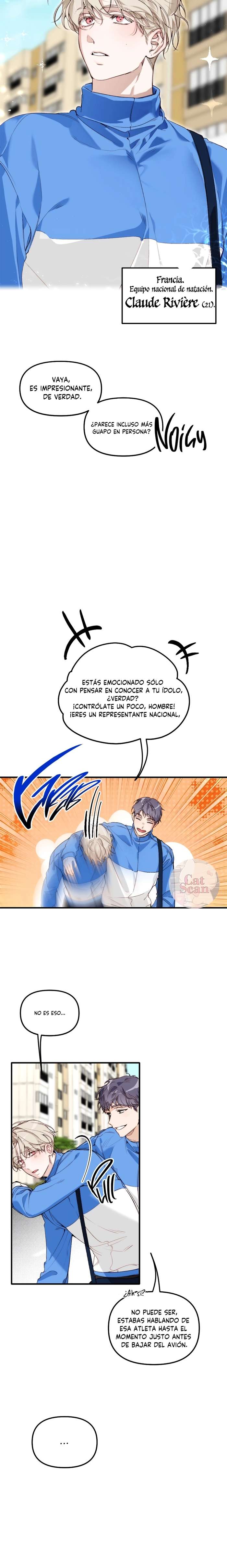Propuesta Escandalosa Capitulo 1 página 3