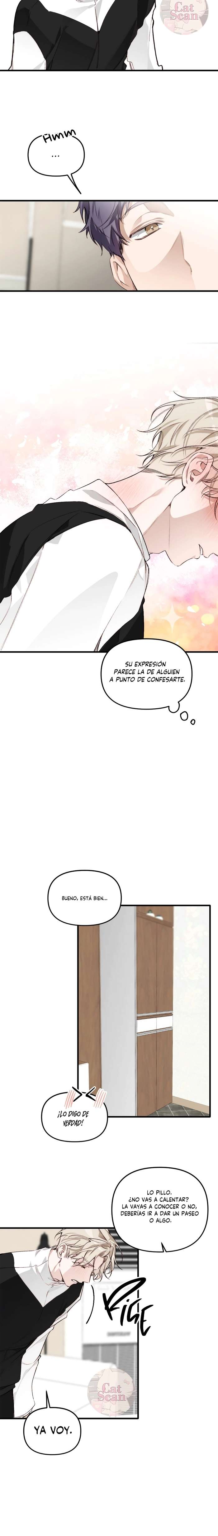 Propuesta Escandalosa Capitulo 1 página 9