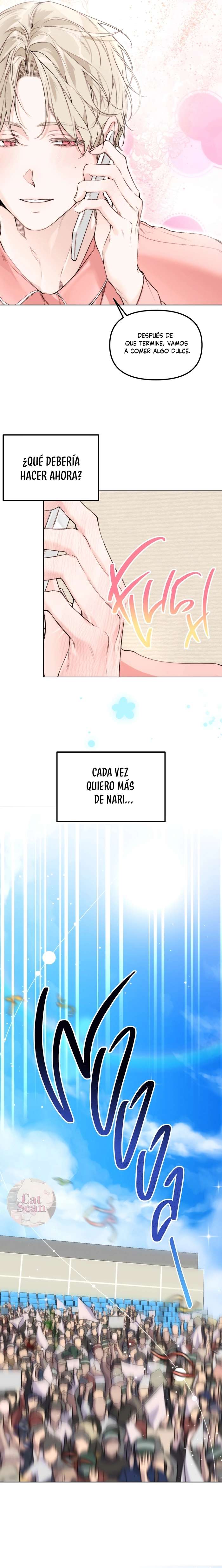 Propuesta Escandalosa Capitulo 2 página 10