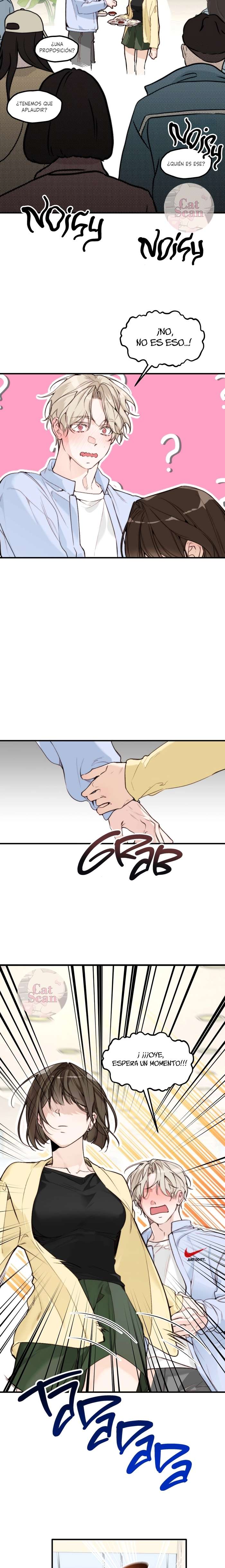 Propuesta Escandalosa Capitulo 2 página 2