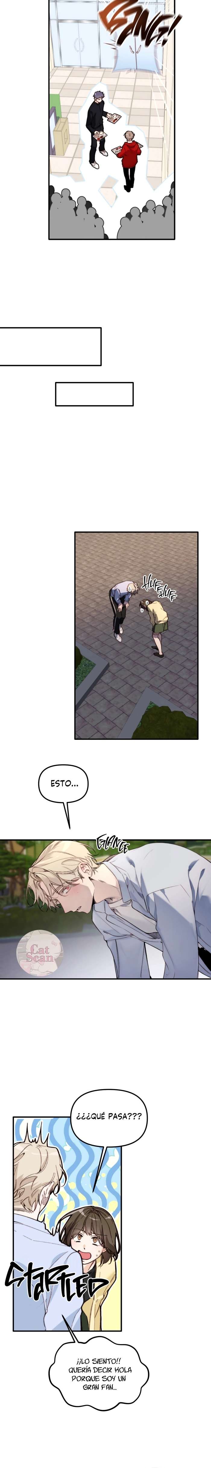 Propuesta Escandalosa Capitulo 2 página 3