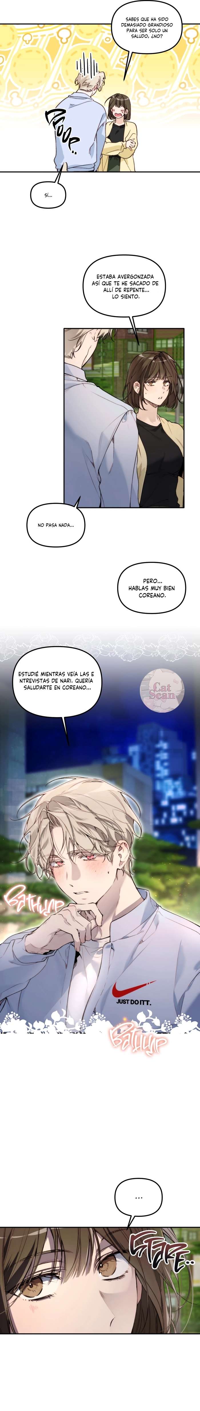 Propuesta Escandalosa Capitulo 2 página 4