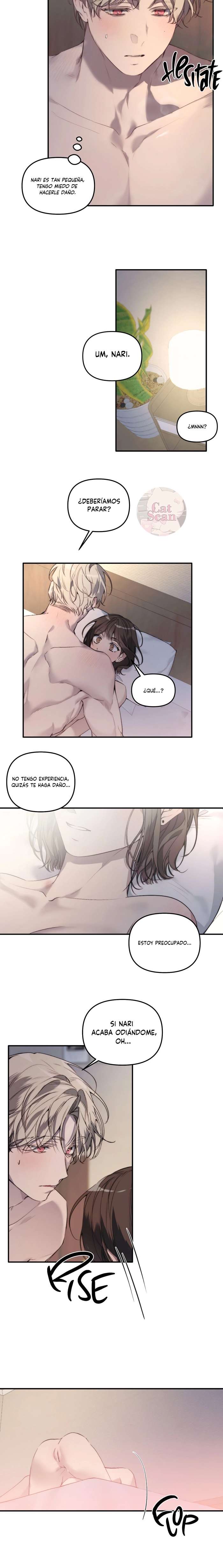 Propuesta Escandalosa Capitulo 3 página 11