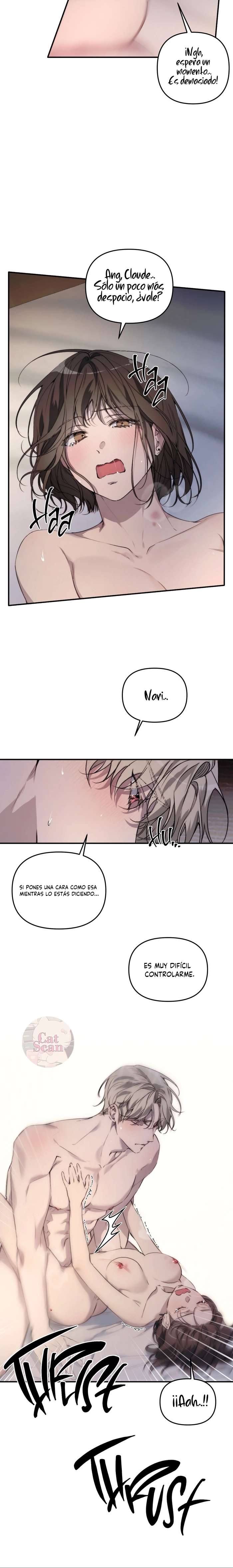 Propuesta Escandalosa Capitulo 3 página 15
