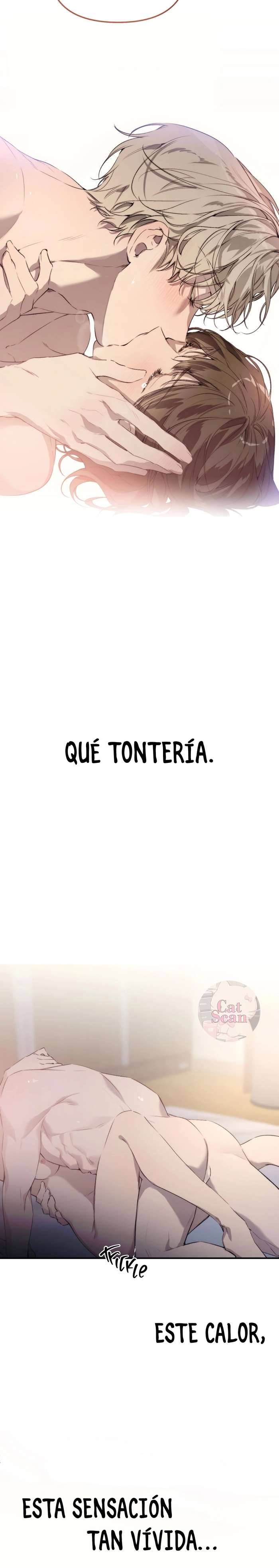 Propuesta Escandalosa Capitulo 3 página 17