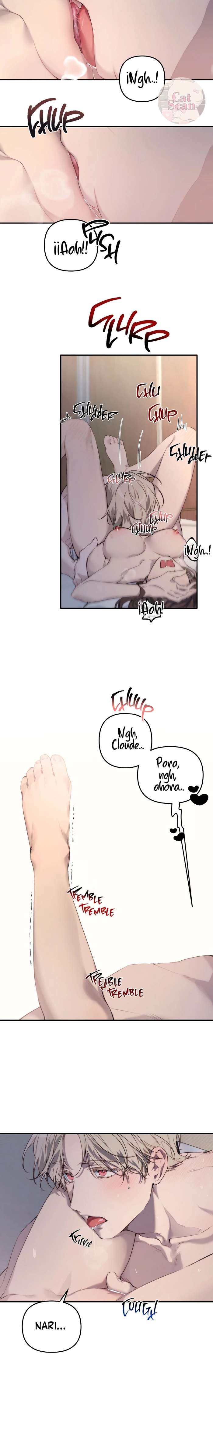 Propuesta Escandalosa Capitulo 3 página 9