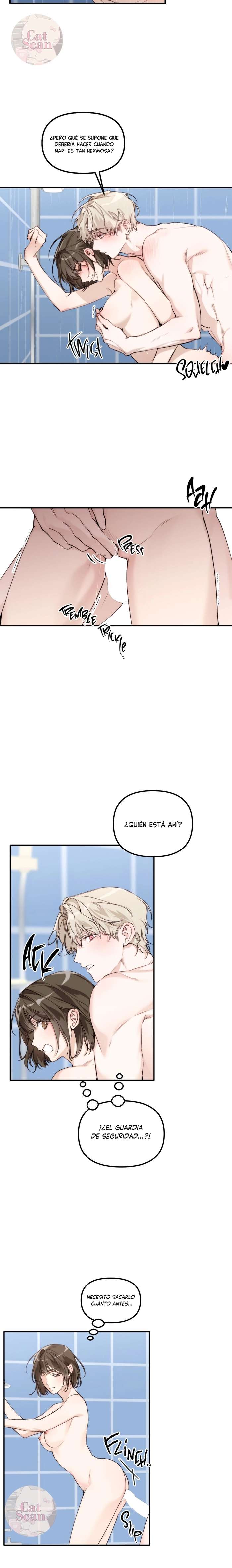 Propuesta Escandalosa Capitulo 4 página 12