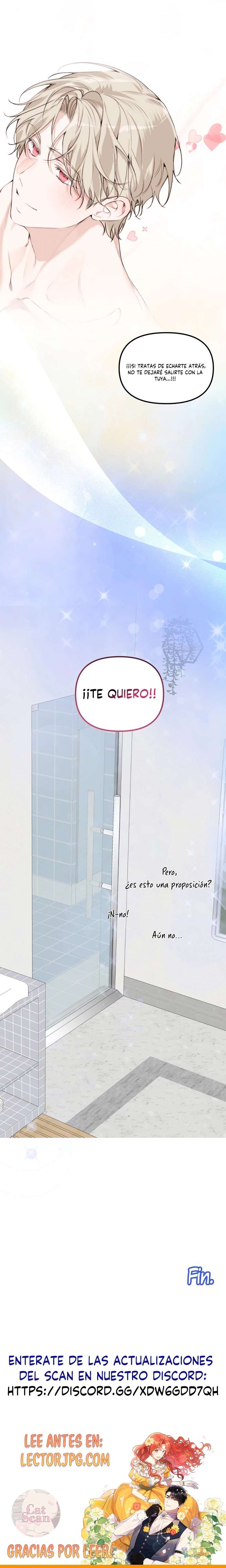 Propuesta Escandalosa Capitulo 4 página 18