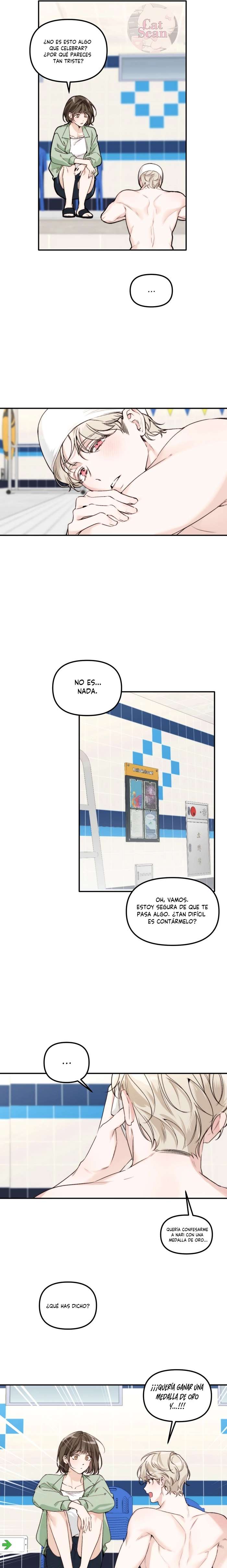 Propuesta Escandalosa Capitulo 4 página 7