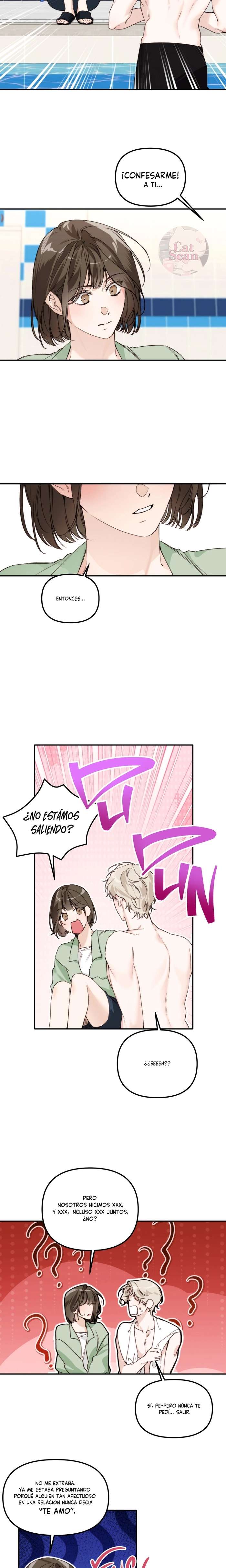 Propuesta Escandalosa Capitulo 4 página 8