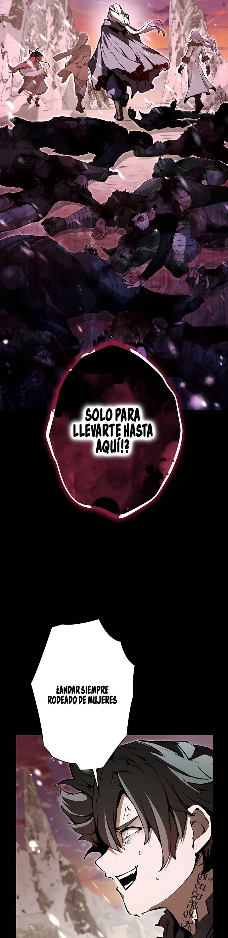 Ladrón de Habilidades de Nivel Roto Capitulo 1 página 20