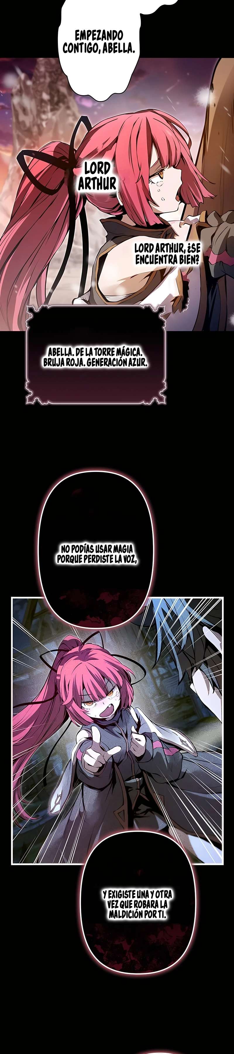Ladrón de Habilidades de Nivel Roto Capitulo 1 página 25