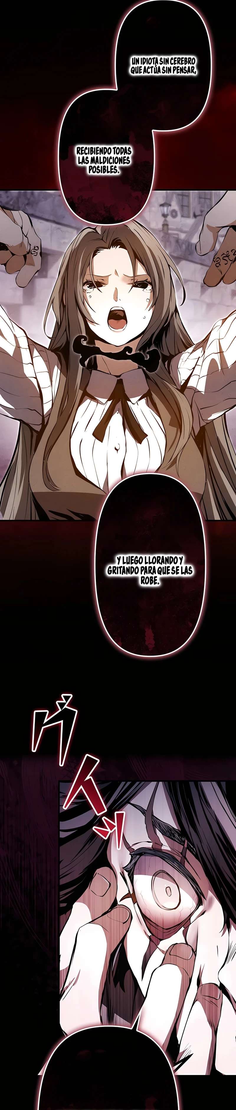 Ladrón de Habilidades de Nivel Roto Capitulo 1 página 28