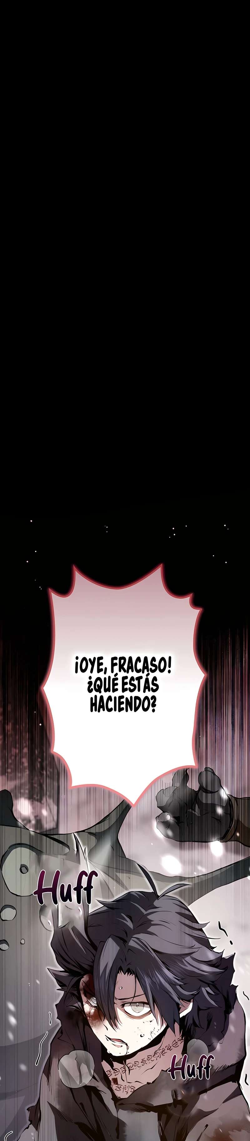 Ladrón de Habilidades de Nivel Roto Capitulo 1 página 4
