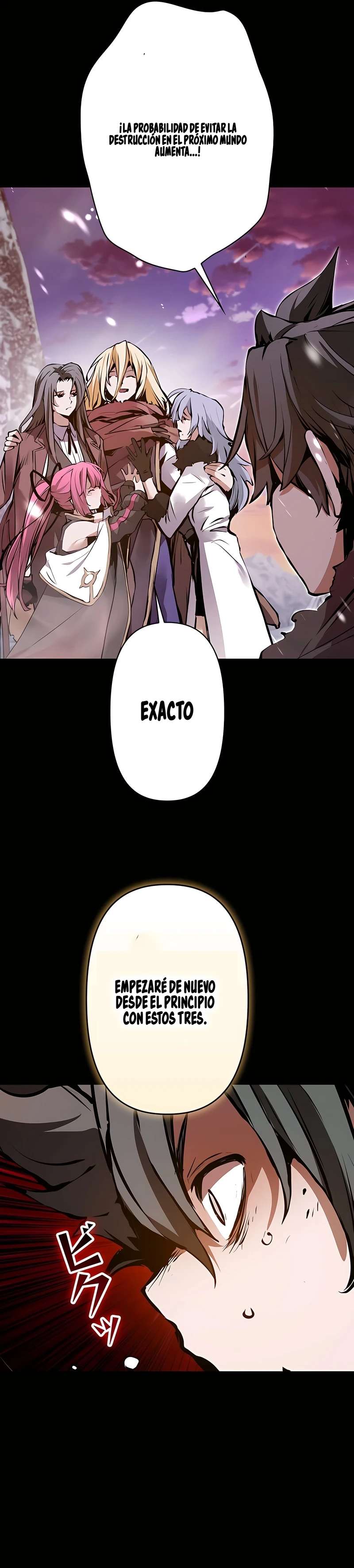 Ladrón de Habilidades de Nivel Roto Capitulo 1 página 40