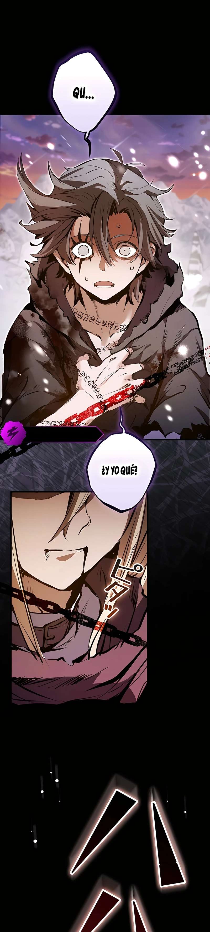 Ladrón de Habilidades de Nivel Roto Capitulo 1 página 41