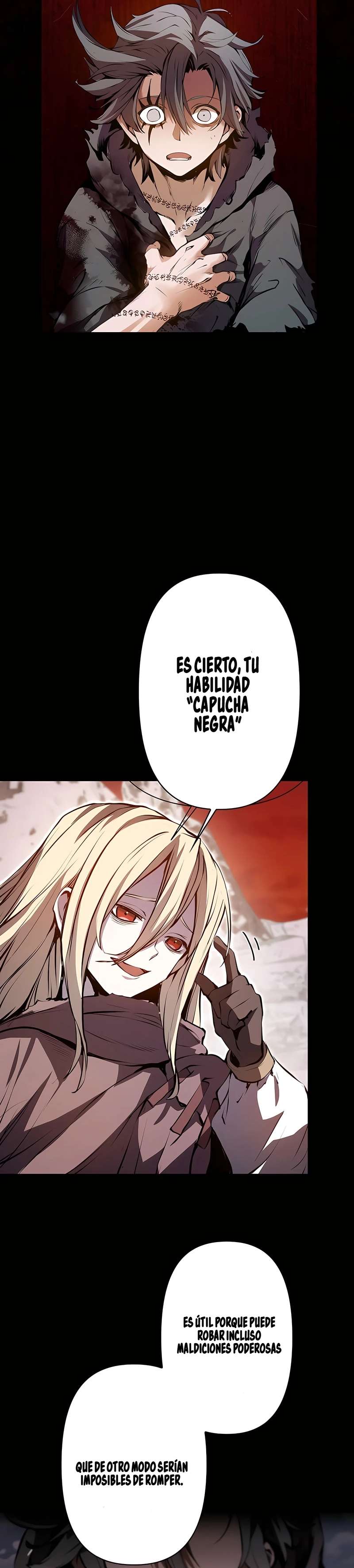 Ladrón de Habilidades de Nivel Roto Capitulo 1 página 43
