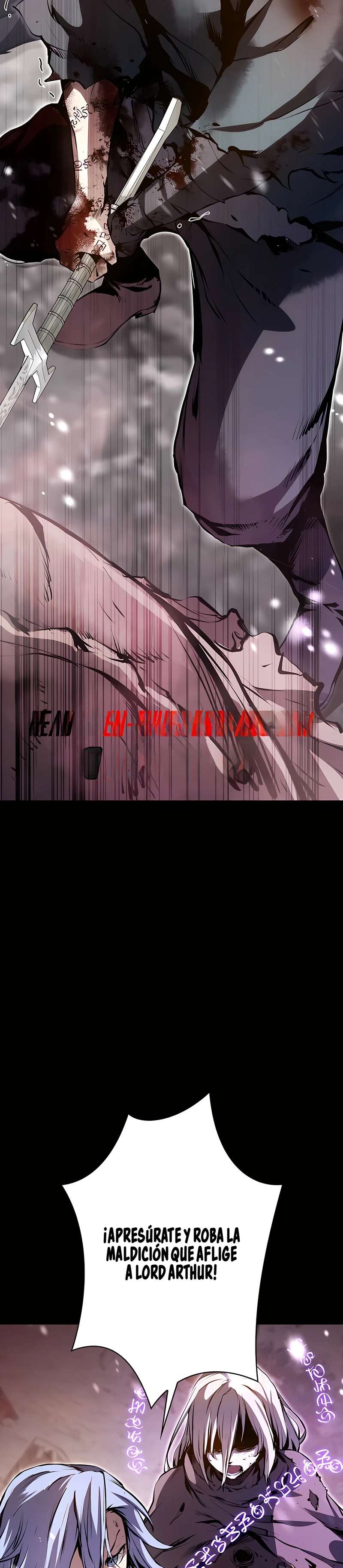 Ladrón de Habilidades de Nivel Roto Capitulo 1 página 5
