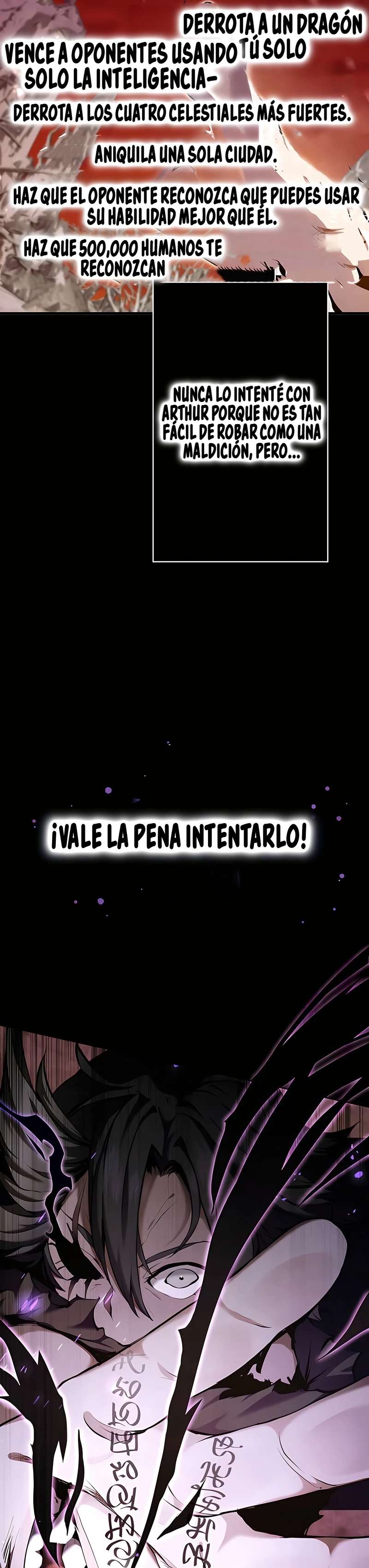Ladrón de Habilidades de Nivel Roto Capitulo 1 página 52