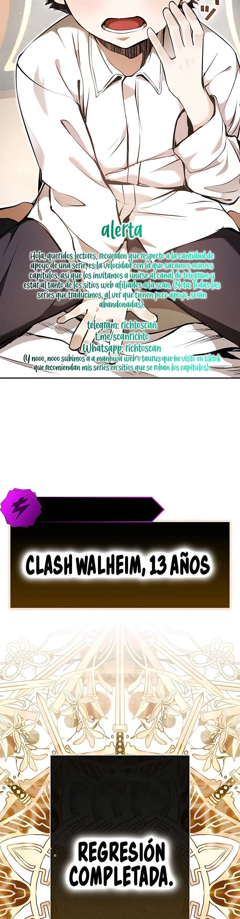 Ladrón de Habilidades de Nivel Roto Capitulo 1 página 68