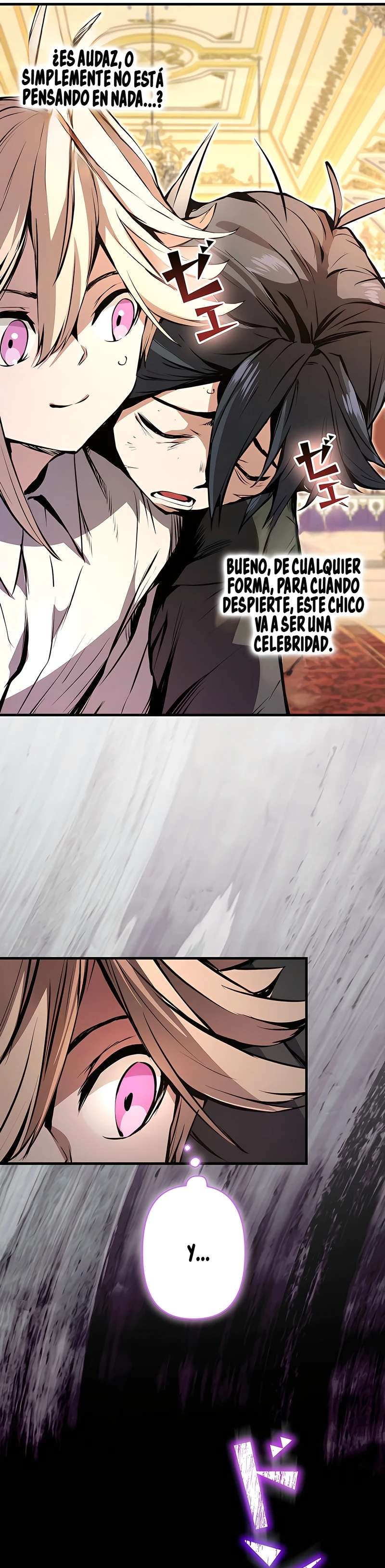 Ladrón de Habilidades de Nivel Roto Capitulo 10 página 11