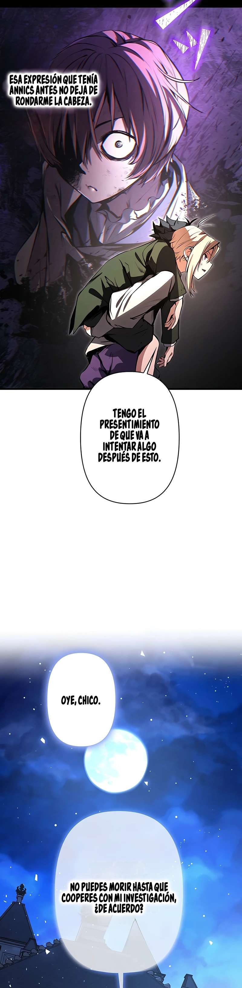 Ladrón de Habilidades de Nivel Roto Capitulo 10 página 12