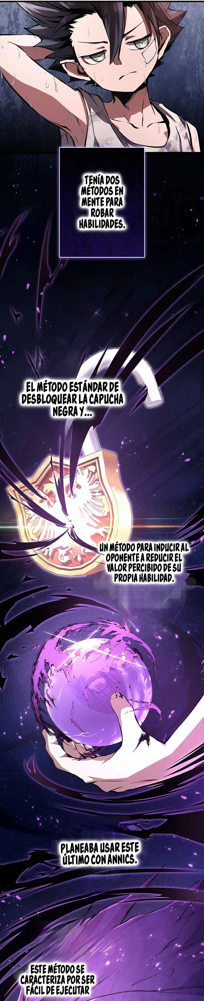 Ladrón de Habilidades de Nivel Roto Capitulo 10 página 17