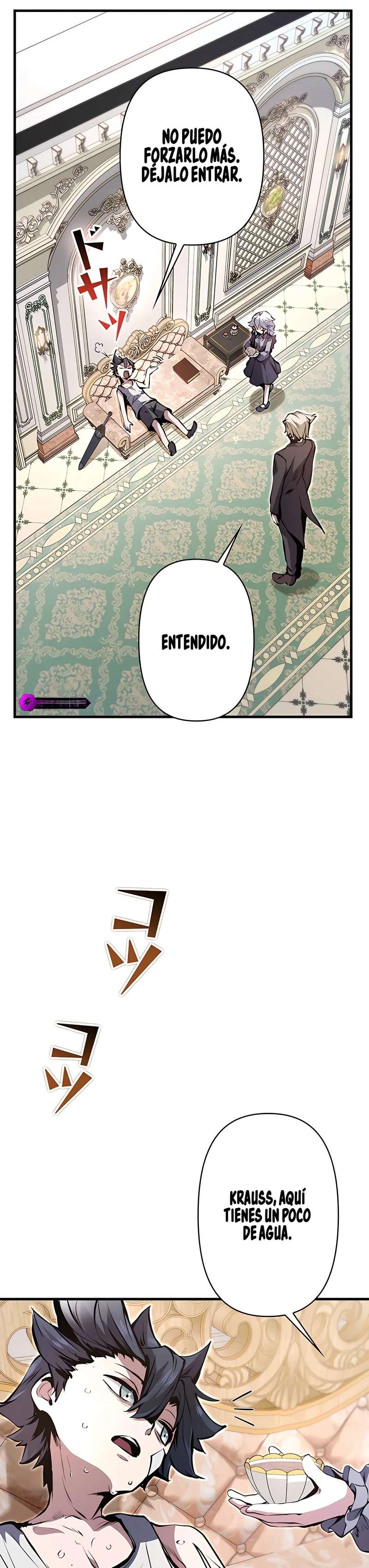 Ladrón de Habilidades de Nivel Roto Capitulo 10 página 22