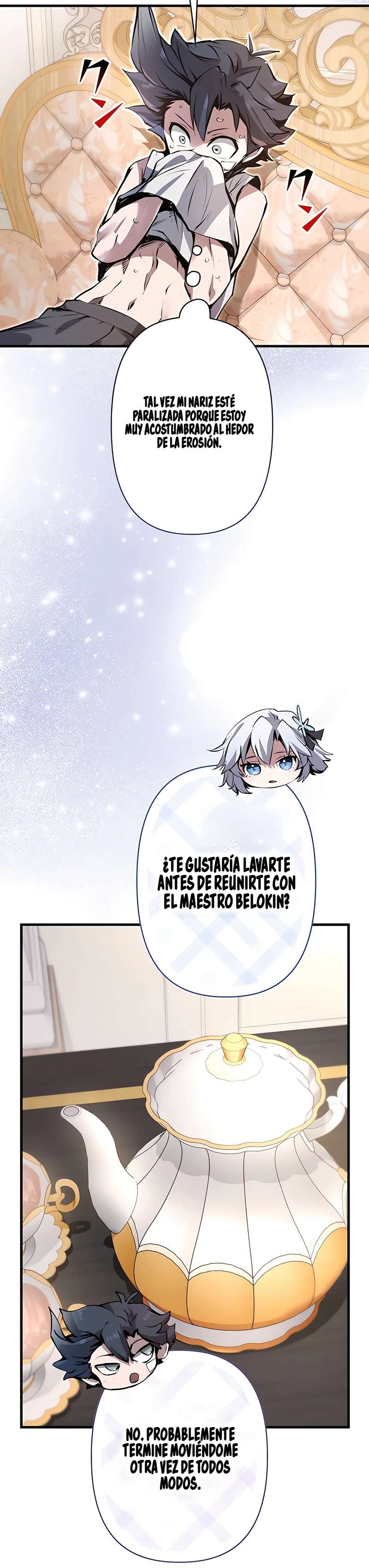 Ladrón de Habilidades de Nivel Roto Capitulo 10 página 24