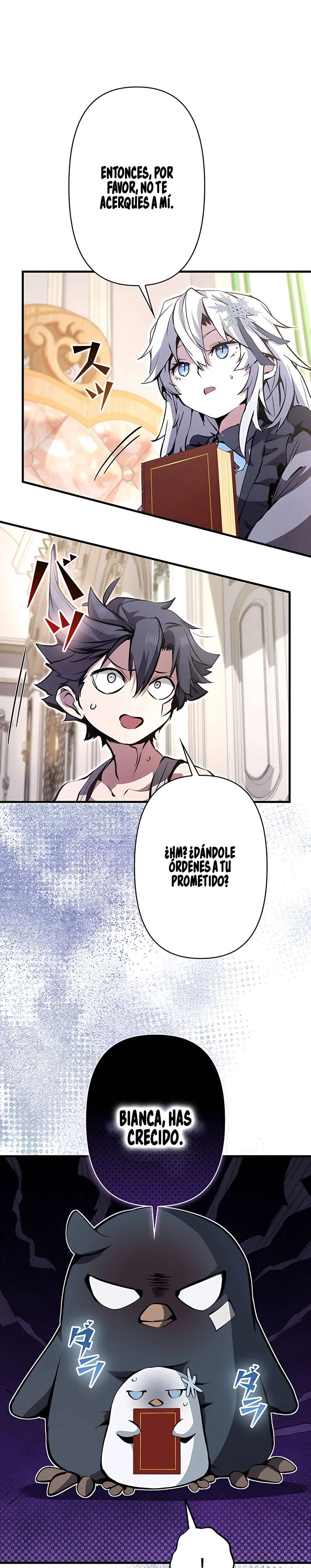 Ladrón de Habilidades de Nivel Roto Capitulo 10 página 25