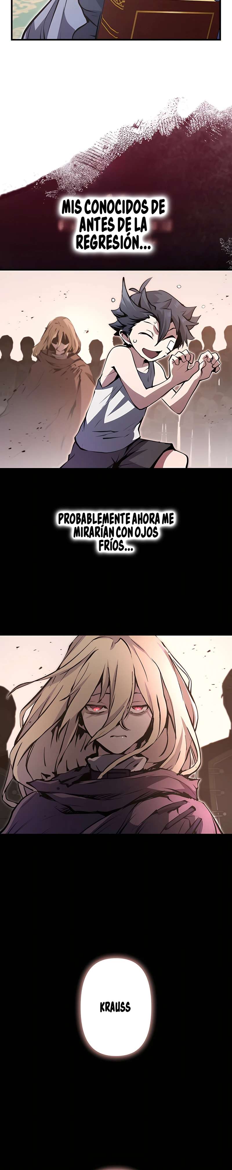 Ladrón de Habilidades de Nivel Roto Capitulo 10 página 27