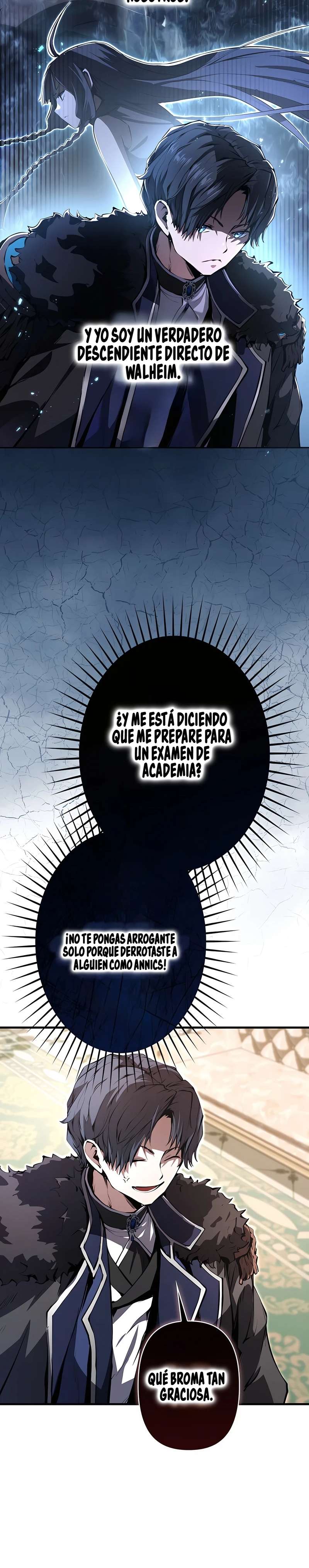 Ladrón de Habilidades de Nivel Roto Capitulo 10 página 34