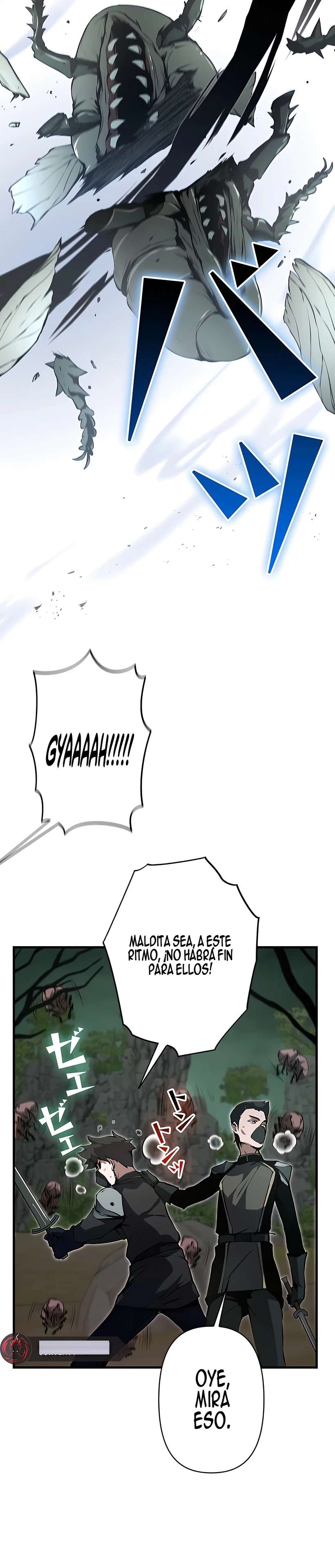 Ladrón de Habilidades de Nivel Roto Capitulo 11 página 11