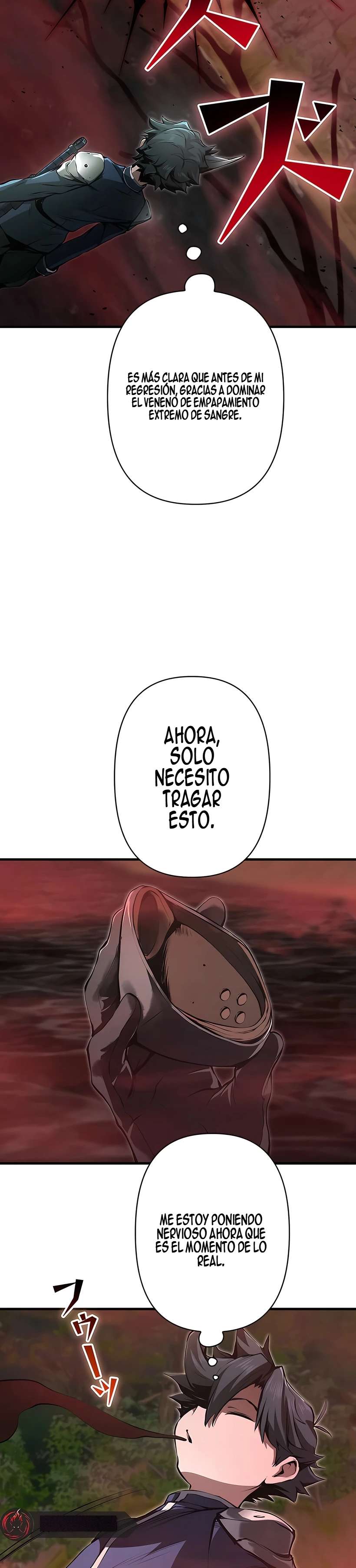 Ladrón de Habilidades de Nivel Roto Capitulo 11 página 23