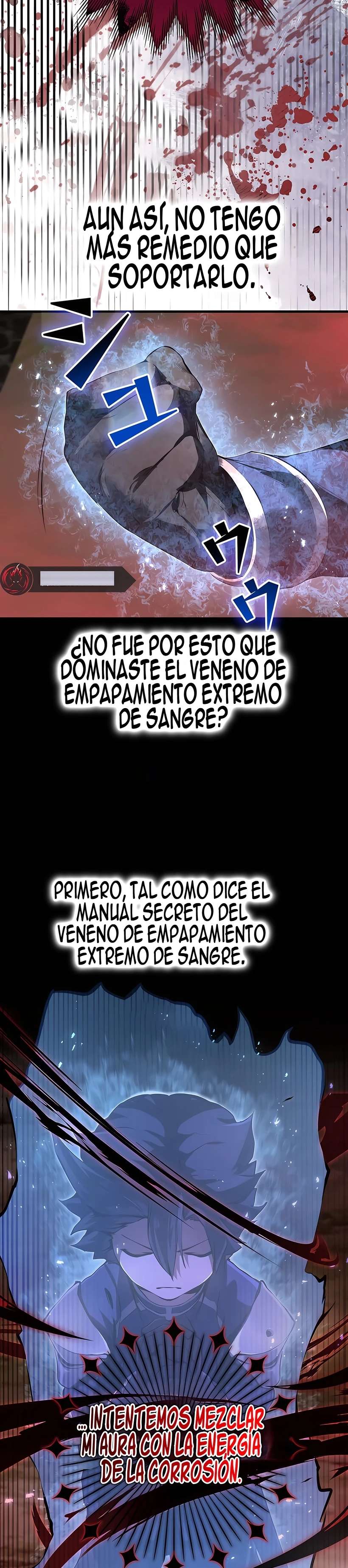 Ladrón de Habilidades de Nivel Roto Capitulo 11 página 26