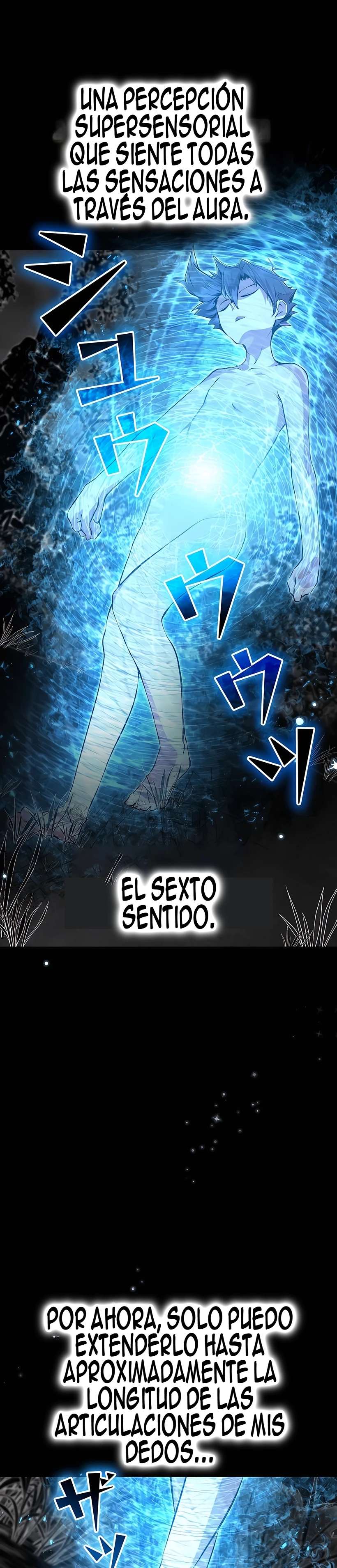 Ladrón de Habilidades de Nivel Roto Capitulo 11 página 32