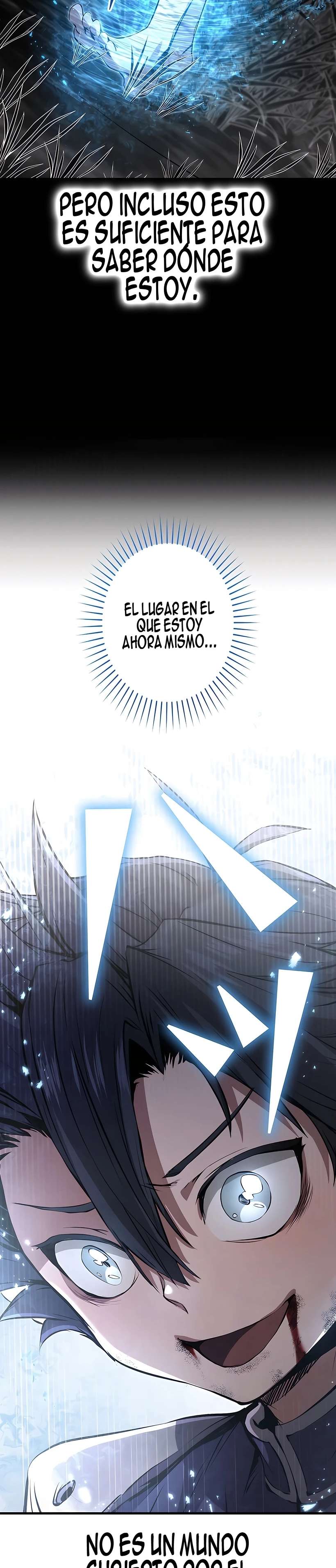 Ladrón de Habilidades de Nivel Roto Capitulo 11 página 33
