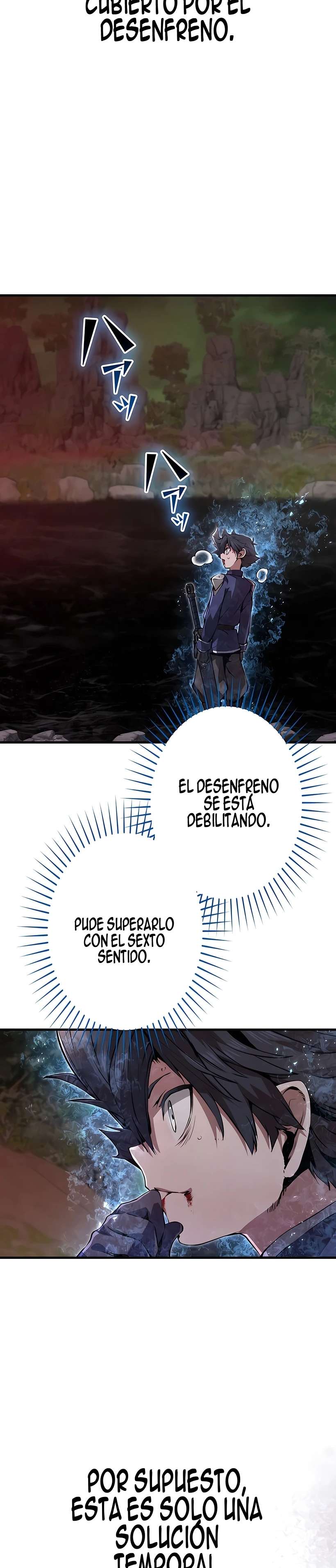 Ladrón de Habilidades de Nivel Roto Capitulo 11 página 34