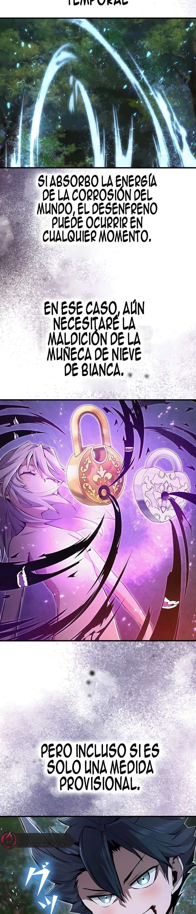 Ladrón de Habilidades de Nivel Roto Capitulo 11 página 35