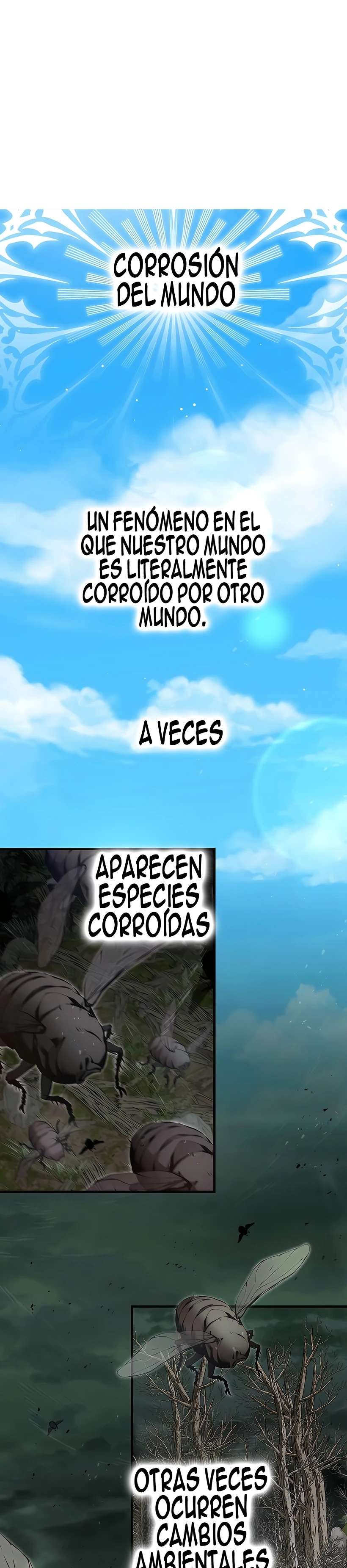 Ladrón de Habilidades de Nivel Roto Capitulo 11 página 4