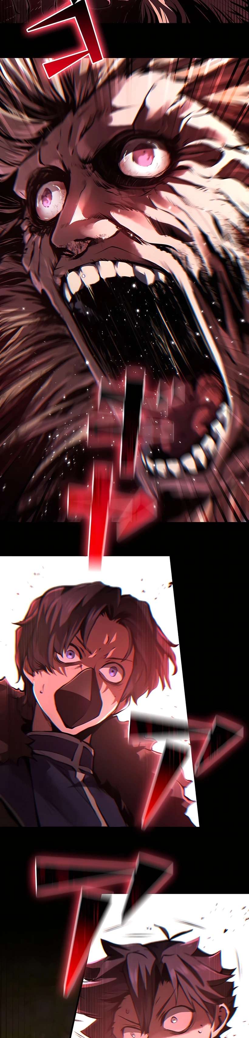 Ladrón de Habilidades de Nivel Roto Capitulo 11 página 41