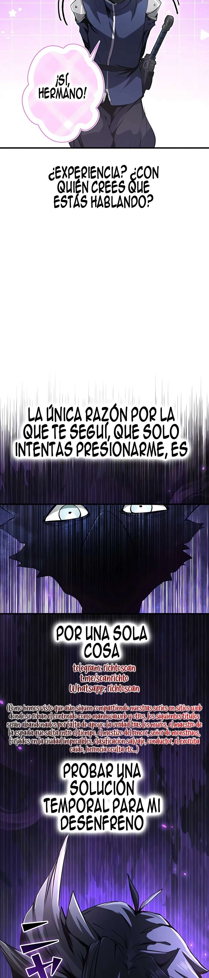 Ladrón de Habilidades de Nivel Roto Capitulo 11 página 9