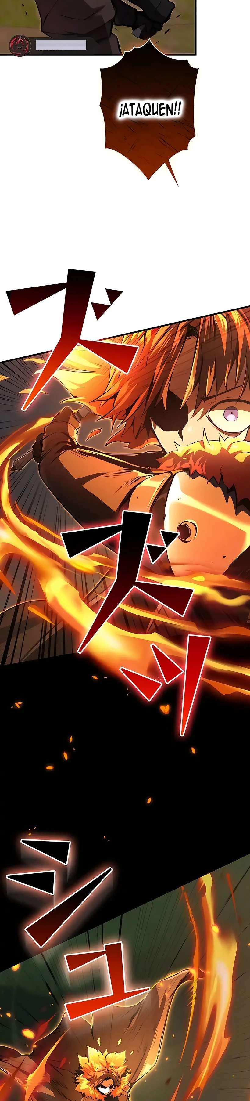 Ladrón de Habilidades de Nivel Roto Capitulo 12 página 14