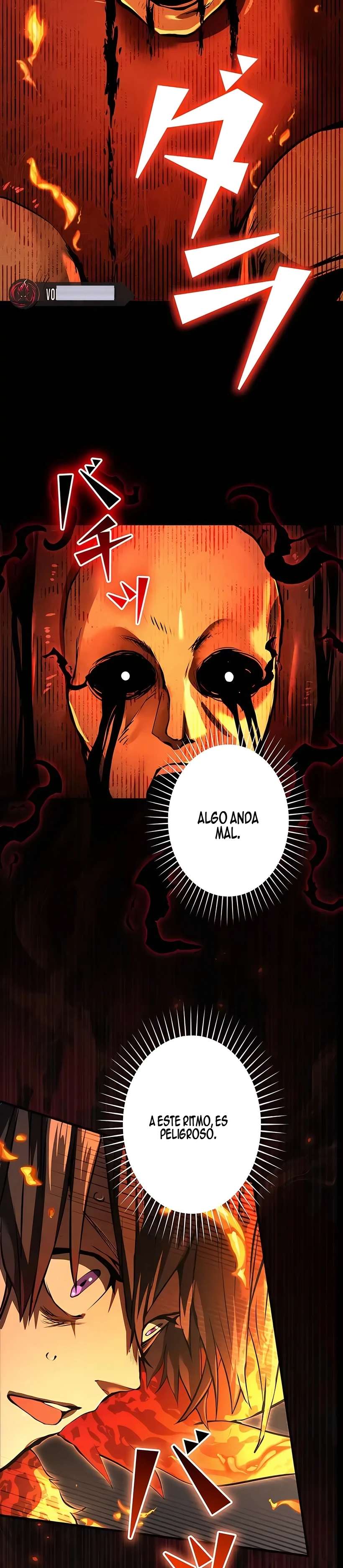 Ladrón de Habilidades de Nivel Roto Capitulo 12 página 22