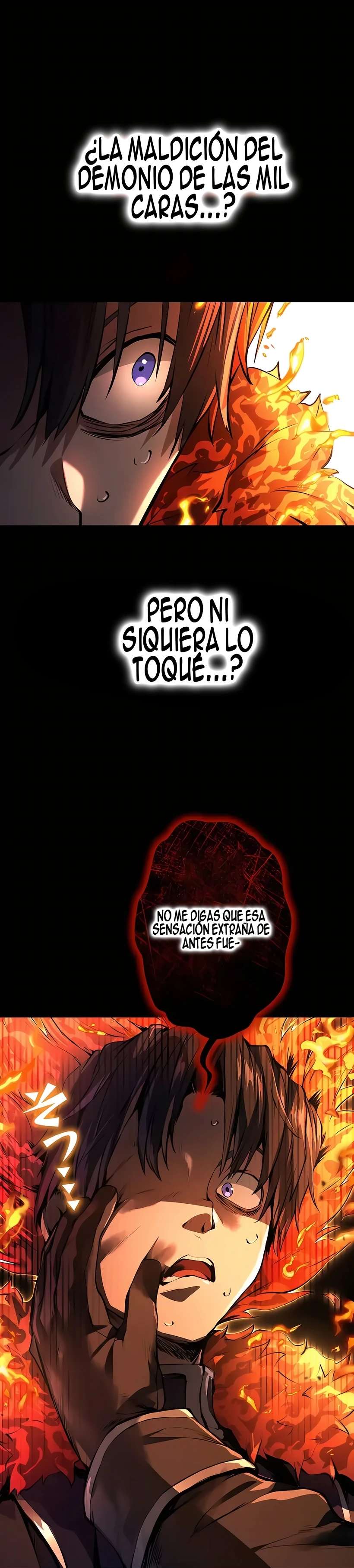 Ladrón de Habilidades de Nivel Roto Capitulo 12 página 28
