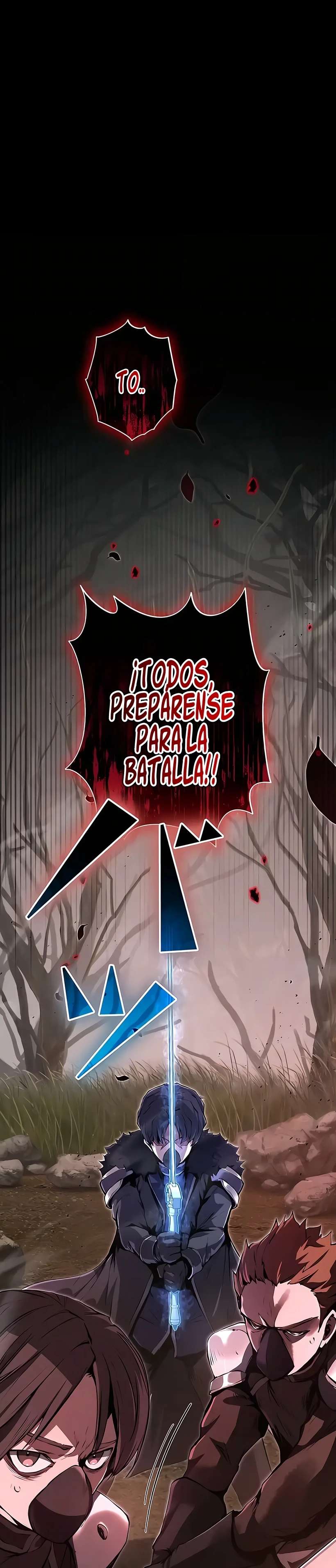 Ladrón de Habilidades de Nivel Roto Capitulo 12 página 4