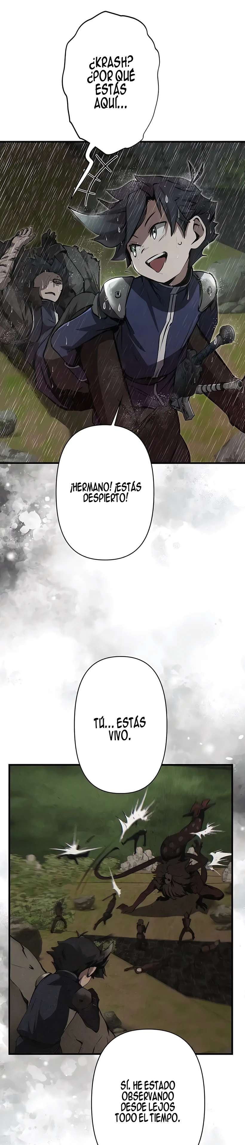 Ladrón de Habilidades de Nivel Roto Capitulo 12 página 40