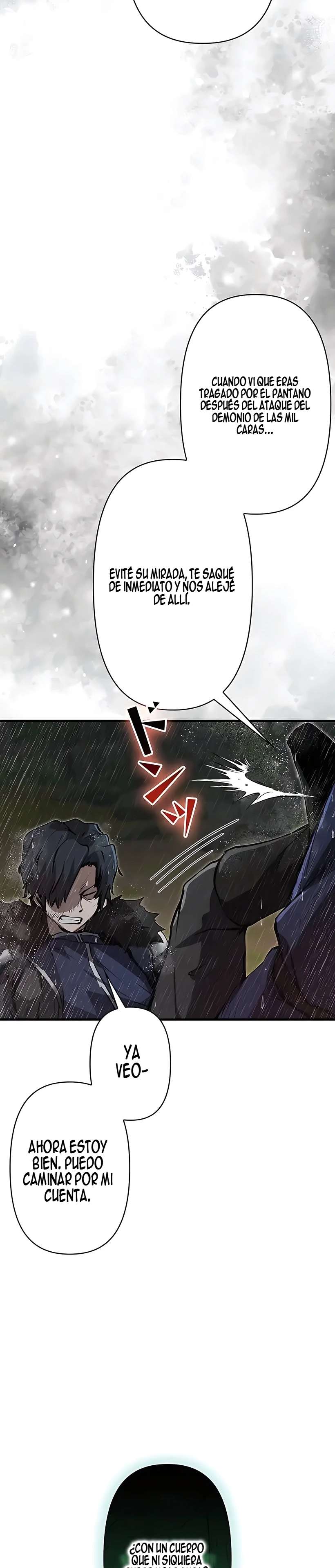 Ladrón de Habilidades de Nivel Roto Capitulo 12 página 41