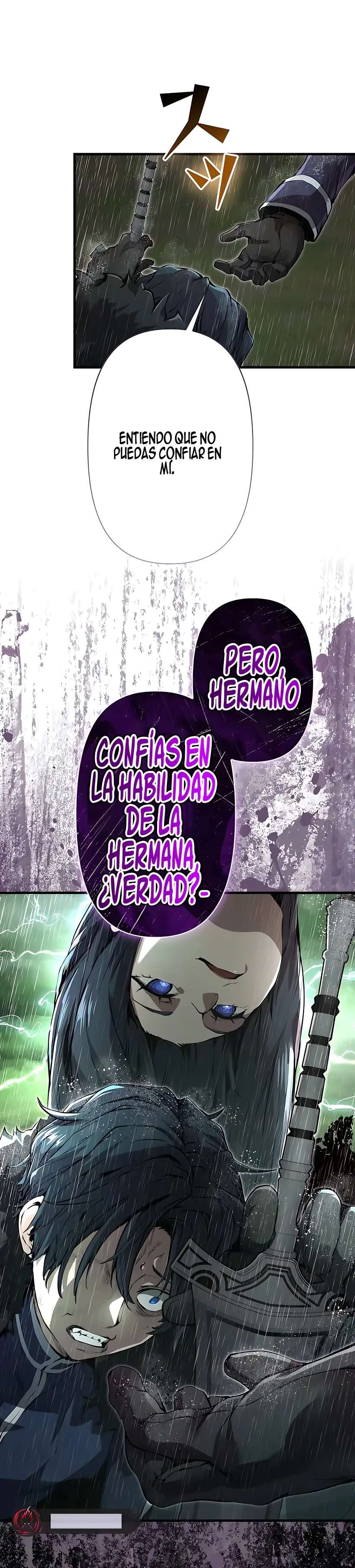 Ladrón de Habilidades de Nivel Roto Capitulo 12 página 49