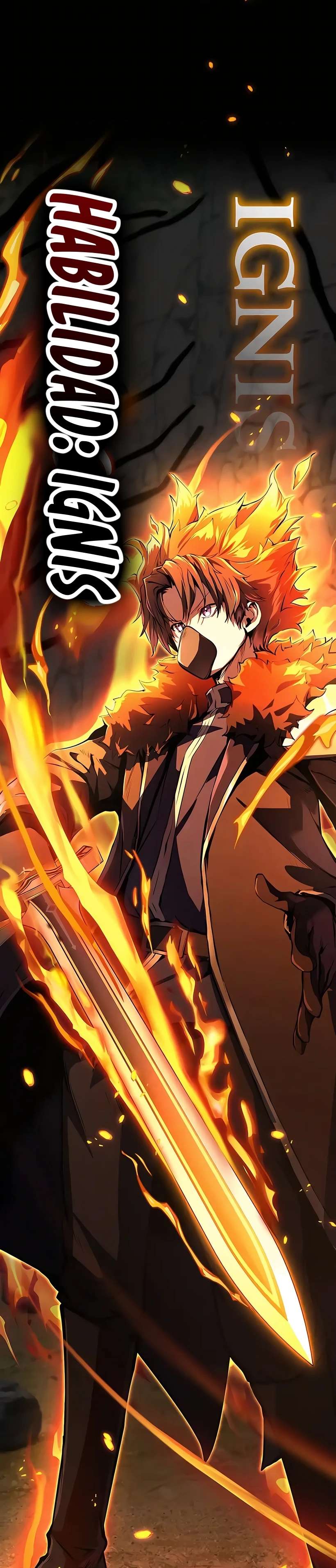 Ladrón de Habilidades de Nivel Roto Capitulo 12 página 6